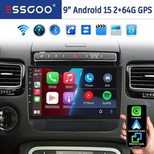 2+64G Android 15 Carplay per