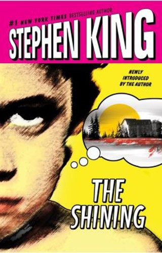 The shining paperback stephen - the,