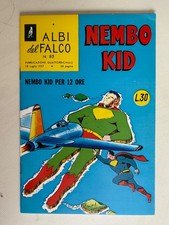 Albi del Falco NEMBO KID n. 85