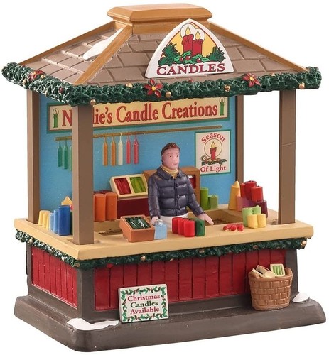 Lemax christmas candles - , 04759