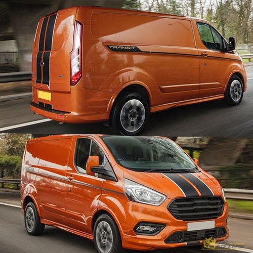 Per ford transit custom - custom, racing