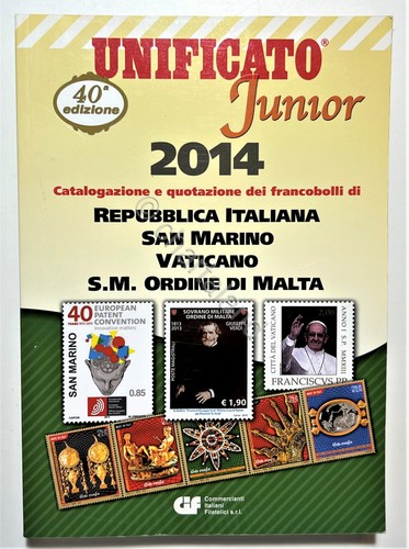 Unificato junior 2014 - unificato,
