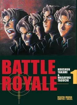 Battle royale tome - battle, royale,
