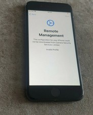 Apple iPhone 8 nero DIFETTOSO