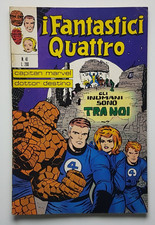 🔵 I FANTASTICI QUATTRO N