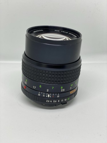 Minolta tele rokkor - tele,