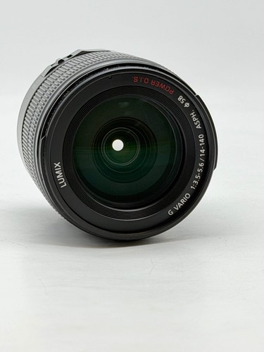 Panasonic lumix vario 140 - lumix, g