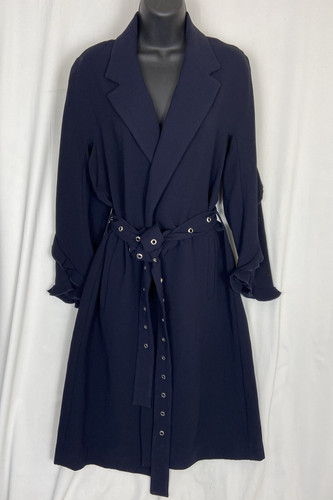 Spolverino trench midi zara - trench,