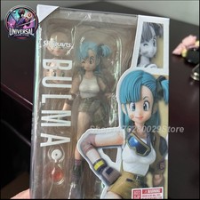 Bulma Action Figure - Dragon