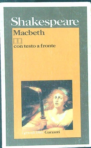 Macbeth shakespeare william - macbeth,