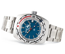 VOSTOK AMFIBIA SCUBA DUDE