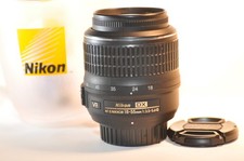 Nikon DX AF-S VR Nikkor
