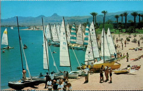 Lake havasu city - lake,