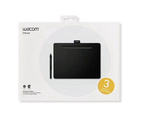 Wacom intuos bluetooth - bluetooth, graphic