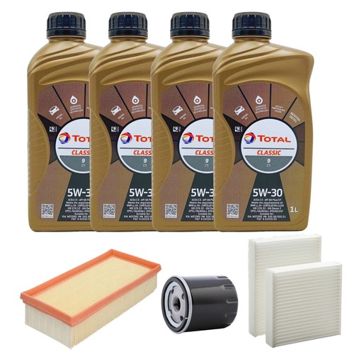 Kit tagliando citroen 2 - tagliando,