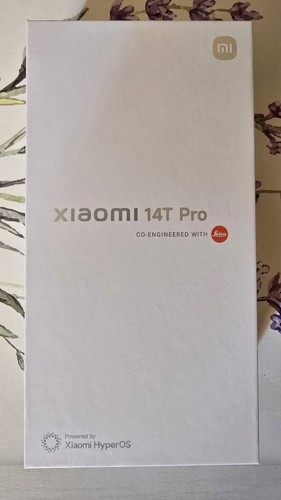 Smartphone xiaomi 14t - 14t, 5g