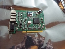 MOTU PCIX CARD 4 PORTE