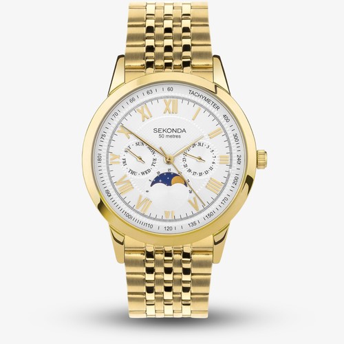 Orologio sekonda armstrong - sekonda,