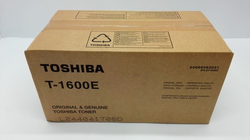 Toshiba 1600e cartuccia - t-1600e,