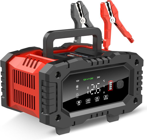 Caricabatterie 20a 12v 24v - 20a, 12v/24v