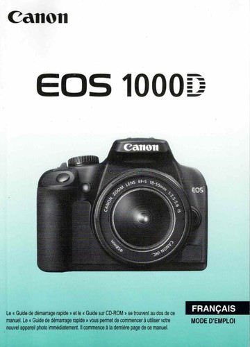 Canon eos 1000d - 1000d, di