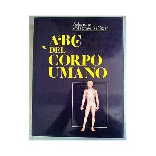 Libro abc del corpo - libro,
