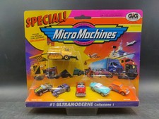 MICRO MACHINES 1 ULTRAMODERN
