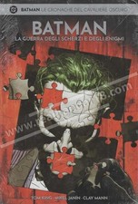 BATMAN LE CRONACHE DEL