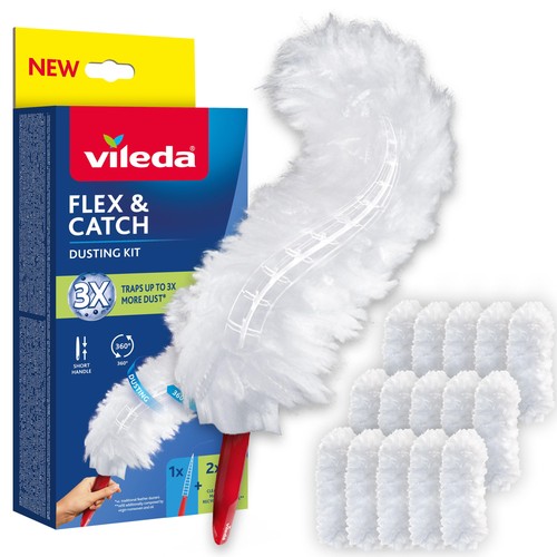 Vileda flex catch kit - flex&catch,