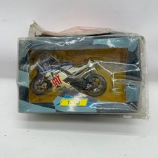 MODELLINO MOTO YAMAHA YZR-M1 COLIN EDWARDS 2007 - ALTAYA - SCALA 1:12 "DIECAST"