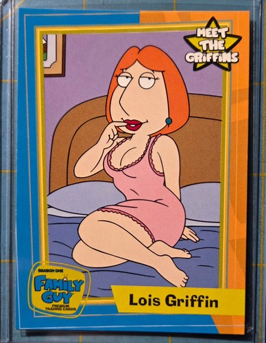 2005 inkworks family guy - family,