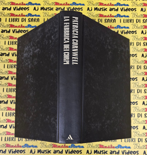 Book libro patricia cornwell - patricia,