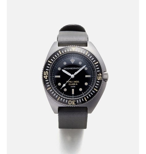 Orologio quartiere benrus - quartiere, nh