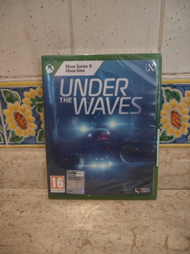 Under the waves microsoft xbox - under,