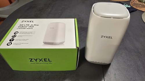 Modem zyxel lte5398 - lte5398-m904, wi-fi