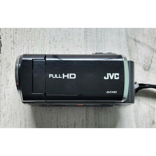 Pacchetto videocamera jvc full - pacchetto,