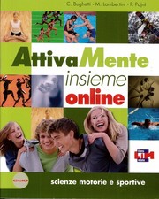 ATTIVAMENTE INSIEME ONLINE DI BUGHETTI LAMBERTINI PAJNI ED. CLIO 9788884960825