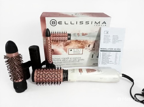 Bellissima imetec dry - dry, &