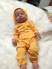 Reborn Doll hand painted and