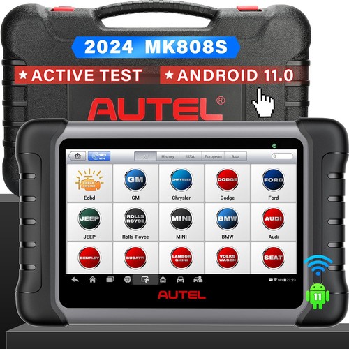 2026 autel maxicom mk808s - mk808s, auto
