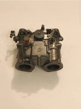 CARBURATORE SOLEX C40 DDH ALFA ROMEO GIULIA SUPER 1300 Usato Epoca