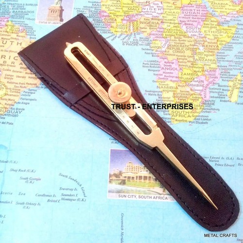 Divisore ottone strumento - in,