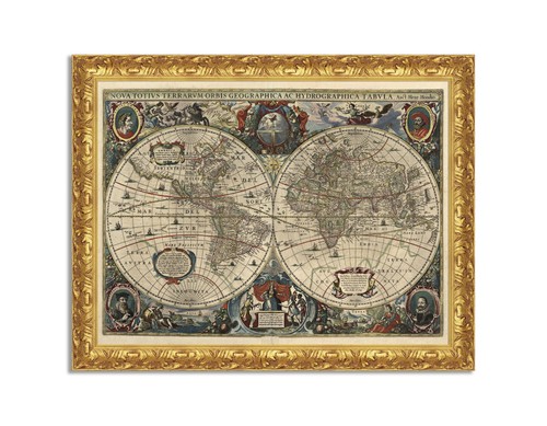 Quadro stampa tela - stampa, su