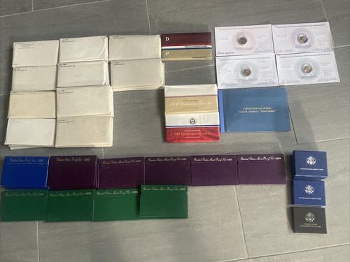 Collezione set non - collezione,