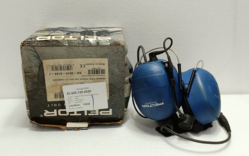 Peltor mt7h79b cuffie - 3m, mt7h79b-50