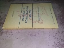 Manuale di conversazione inglese - Dizionario e pronuncia -
