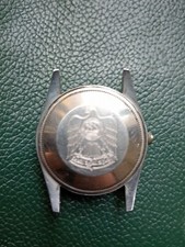 ROLEX DATE PROJECT UAE ENGRAVING ARAB CREST REF  1500 ARAB UAE CREST FALCON 