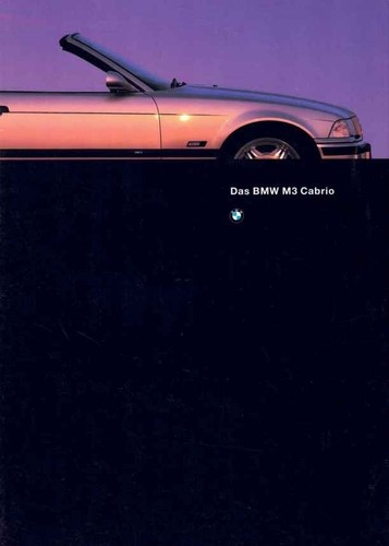 Catalogue brochure bmw - catalogue,