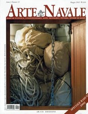 Arte Navale n.12 Anno 3 Maggio