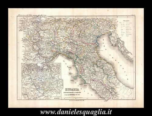 Italia centrale settentrionale - italia,